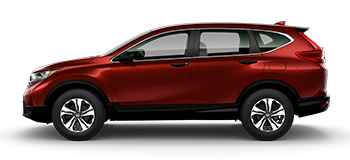 2016 Honda CR-V LX AWD White Diamond