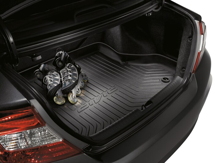 Honda Trunk Liner Spokane