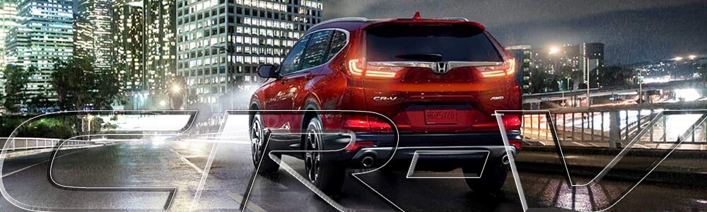 2018 Honda CR-V for sale & lease in Spokane