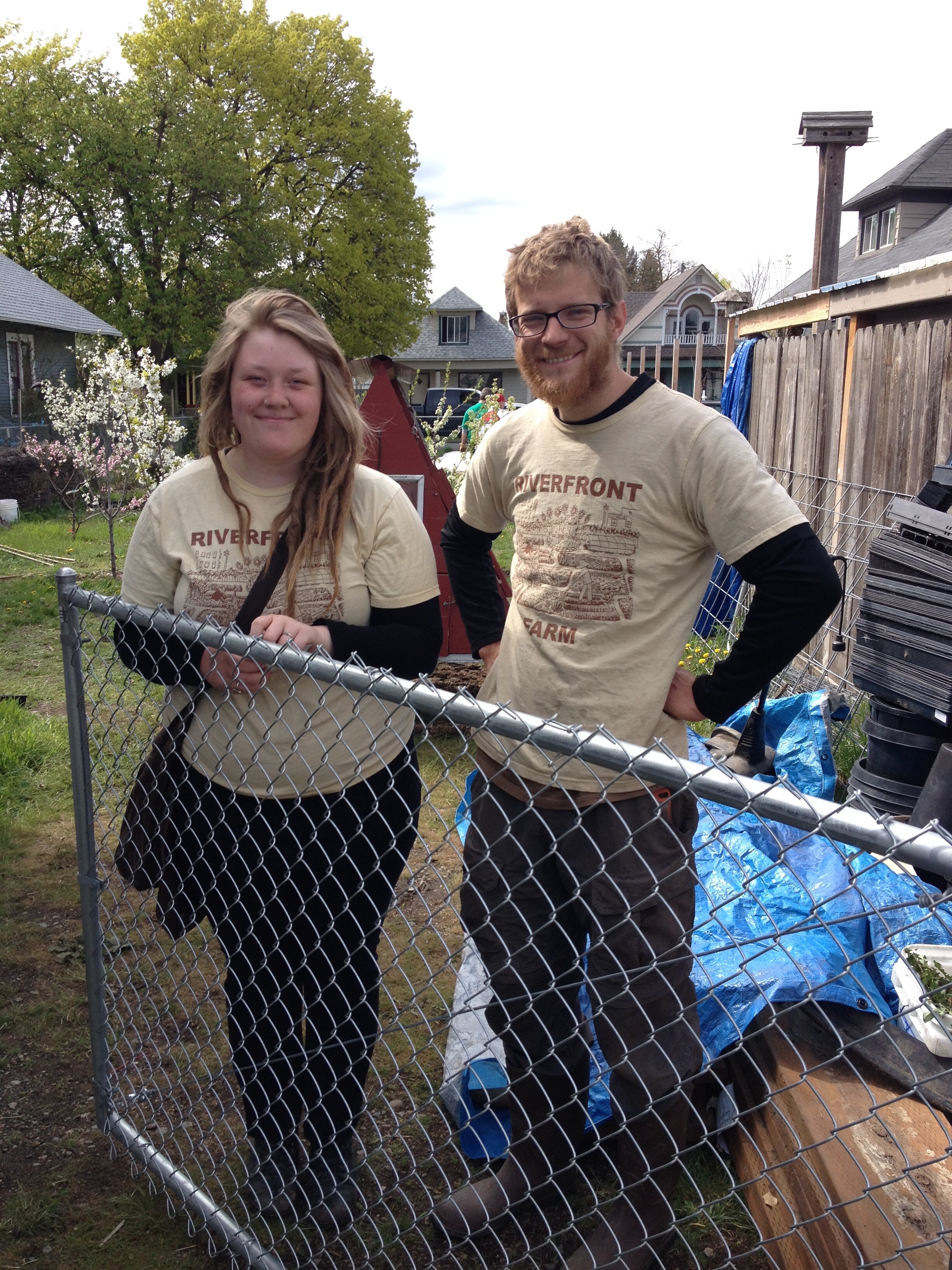 Honda Spokane Day of Service 1