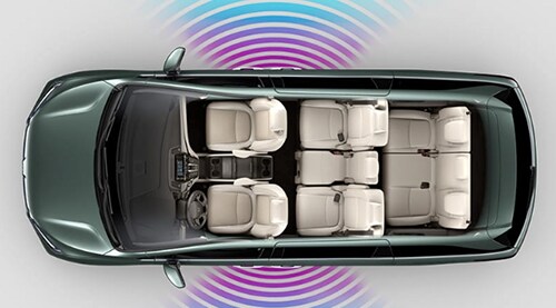 Honda Mobile Hotspot