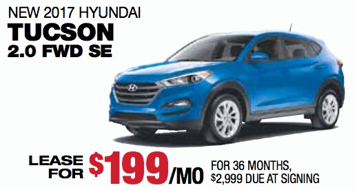 Hyundai Tucson Labor Day Sales Event Hyundai Tucson