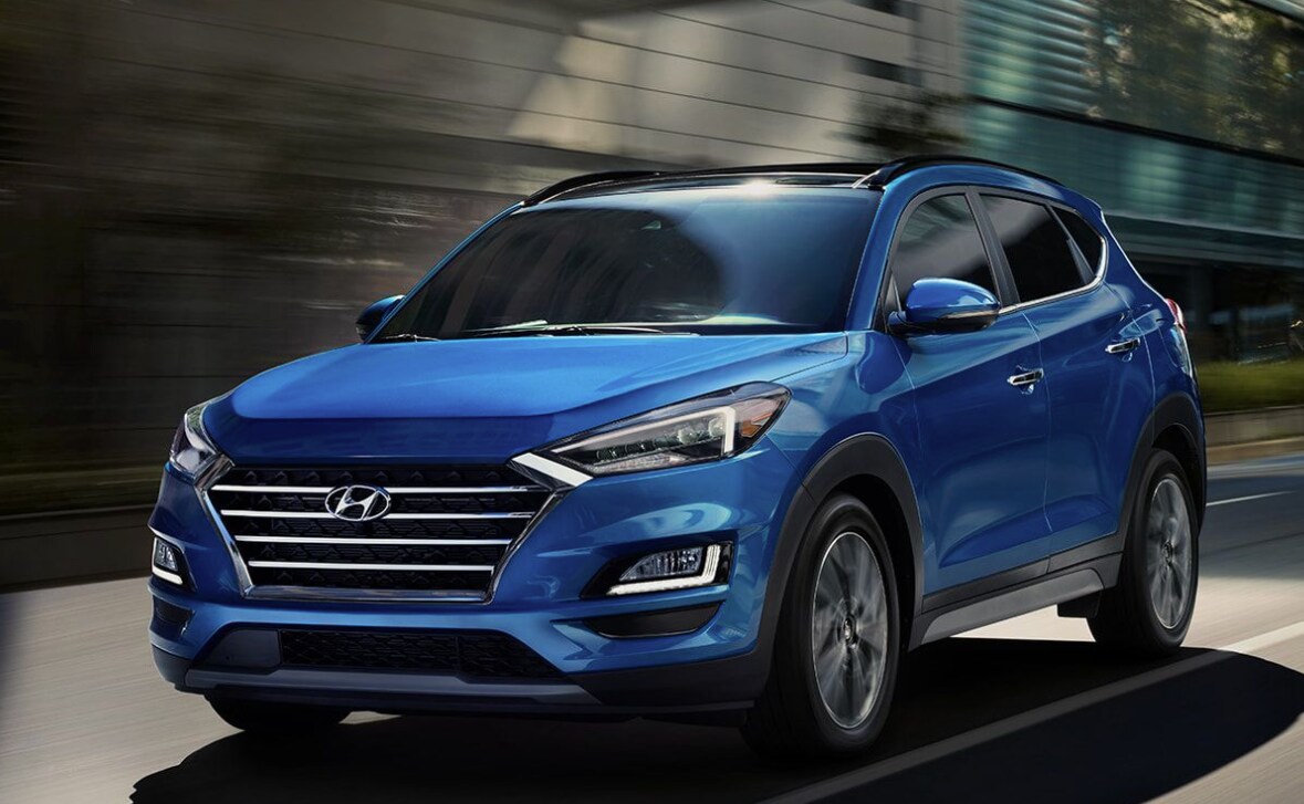 2020 Hyundai Tucson 2020 Hyundai Tucson