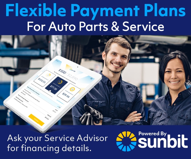 Service Financing Service Financing