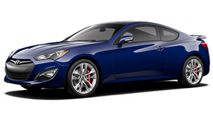 Hyundai Genesis Coupe