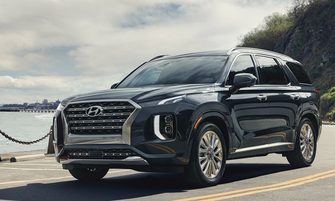 2020 Hyundai Palisade 2020 Hyundai Palisade