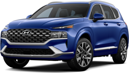 Hyundai Santa Fe Hyundai Santa Fe off-roading with bikes