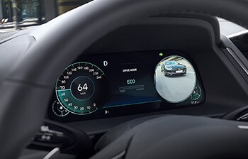 2020 Sonata rear-view monitor 2020 Sonata rear-view monitor