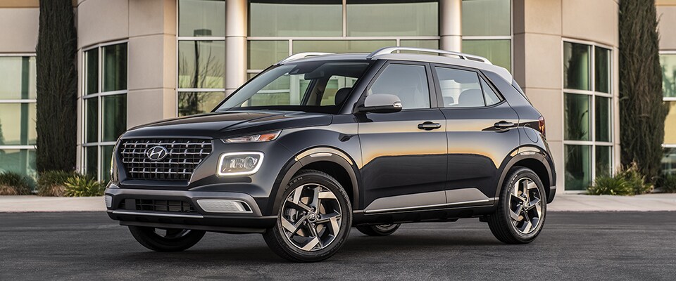 All-New 2020 Hyundai Venue compact SUV All-New 2020 Hyundai Venue compact SUV