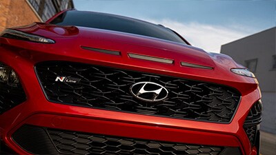 Hyundai Kona N Line Hyundai Kona N Line