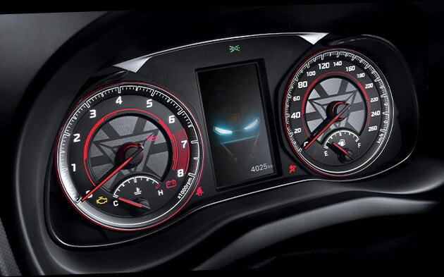 2019 Kona Iron Man Edition Gauges Cluster 2019 Kona Iron Man Edition Gauges Cluster