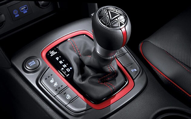 2019 Kona Iron Man Edition Gear Shift 2019 Kona Iron Man Edition Gear Shift