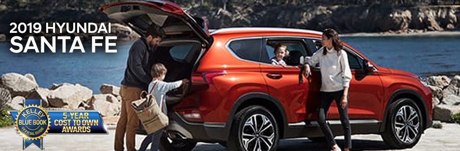 2019 Hyundai Santa Fe Review for Peoria, AZ 2019 Hyundai Santa Fe Review for Peoria, AZ