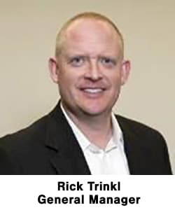Rick Trinkl, General Manager
