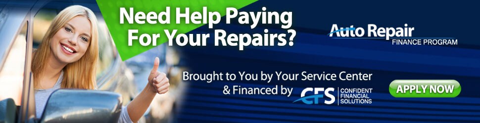 CFS Auto Repair Finance Program