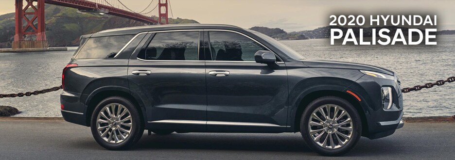 2020 Hyundai Palisade Review & Compare, Peoria, AZ