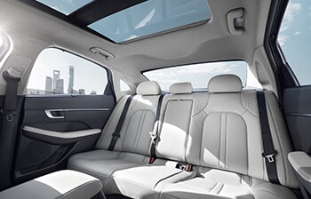 2020 Sonata Interior Back 2020 Sonata Interior Back