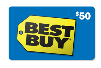 Best Buy Gift Card