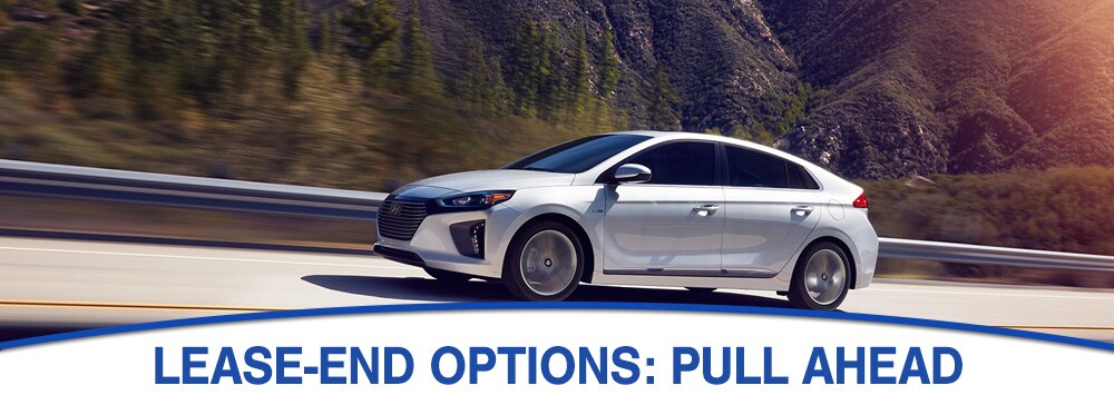 Lease-End Vehicle Pull Ahead (Early Termination) Option in Peoria, AZ Hyundai End of Lease Pull Ahead, or Early Termination Option in Peoria, AZ