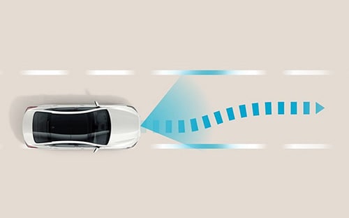 Hyundai Lane Keep Assist Hyundai Lane Keep Assist