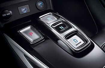 2020 Sonata interior image- push-button transmission 2020 Sonata interior image - push-button transmission