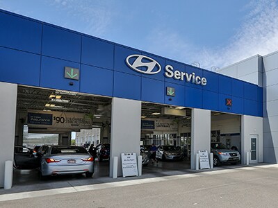 Larry H. Miller Hyundai Peoria Service Drive Larry H. Miller Hyundai Peoria Service Drive