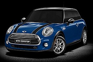 MINI 
Cooper Volkswagen Beetle Competitor