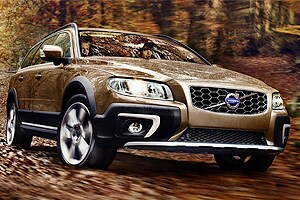 Volvo XC70 Volkswagen SportWagen Competitor