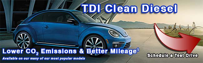 TDI Clean Diesel Denver's VW TDI Headquarters