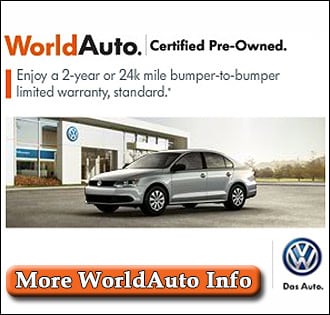 VW WorldAuto 
Certified Denver Certified Volkswagen