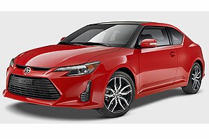 Scion 
tC Volkswagen Beetle Competitor
