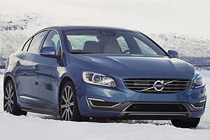 Volvo S60.jpg Volkswagen CC Competitor