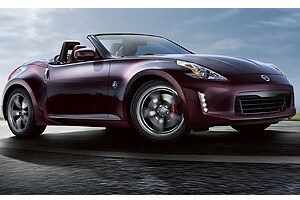 Nissan 370z Volkswagen Eos Competitor