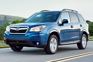Subaru 
Forester.jpg Volkswagen SportWagen Competitor