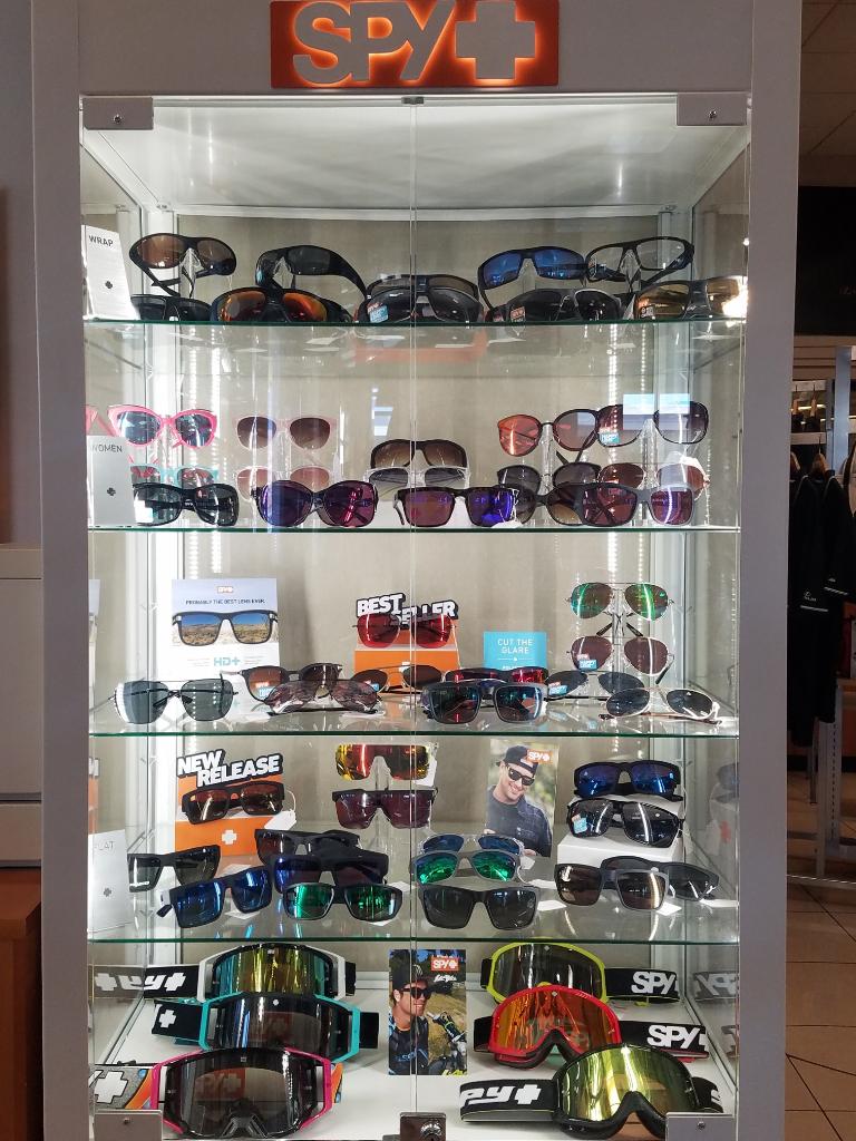 Spy Eyewear