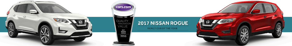 2017 Nissan Rogue Review near Denver 2017 Nissan Rogue Review near Denver
