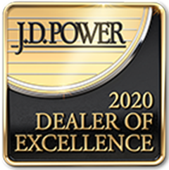 JD Powers 2020 Award