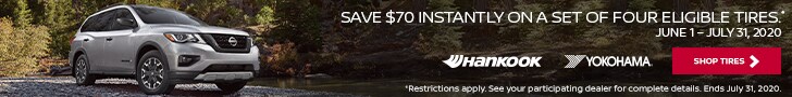 Tire Rebate