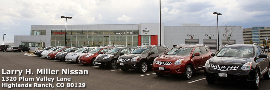 Larry Miller Nissan Denver