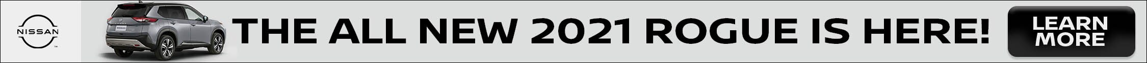 New 2021 Rogue in Here