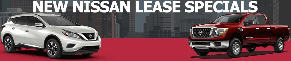 New Nissan Lease Specials near Denver New Nissan Lease Specials near Denver
