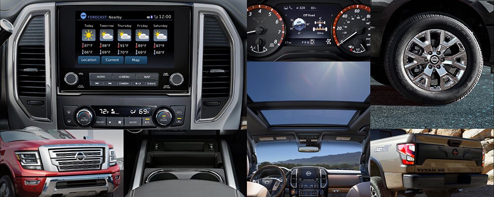 2020 Nissan Titan