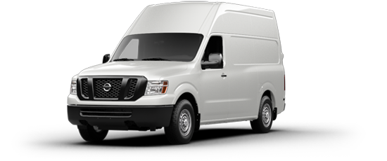 NEW Nissan NV2500