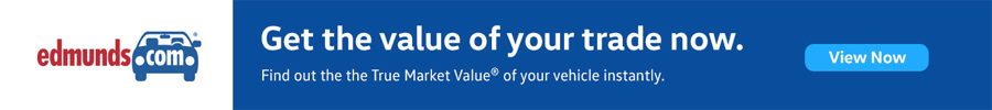 Edmunds Value Your Trade