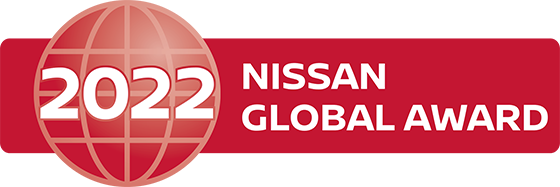 Nissan Global Award