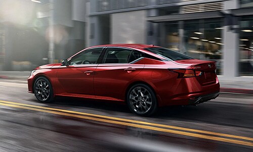 2023 Nissan Altima 2023 Nissan Altima