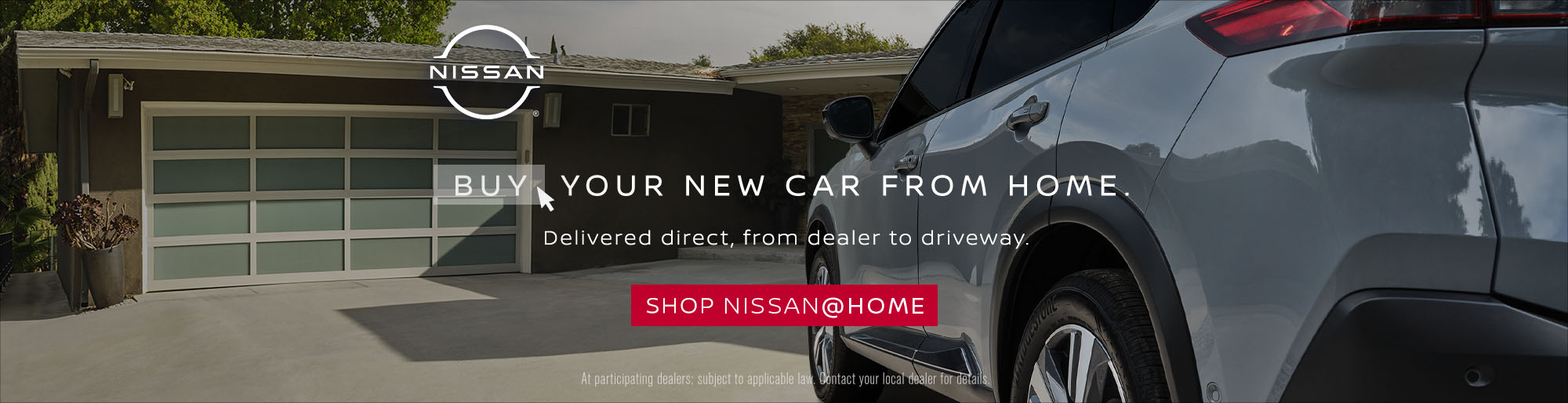 Shop Nissan@Home