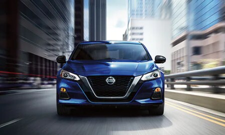 Nissan Altima sedan Nissan Altima sedan