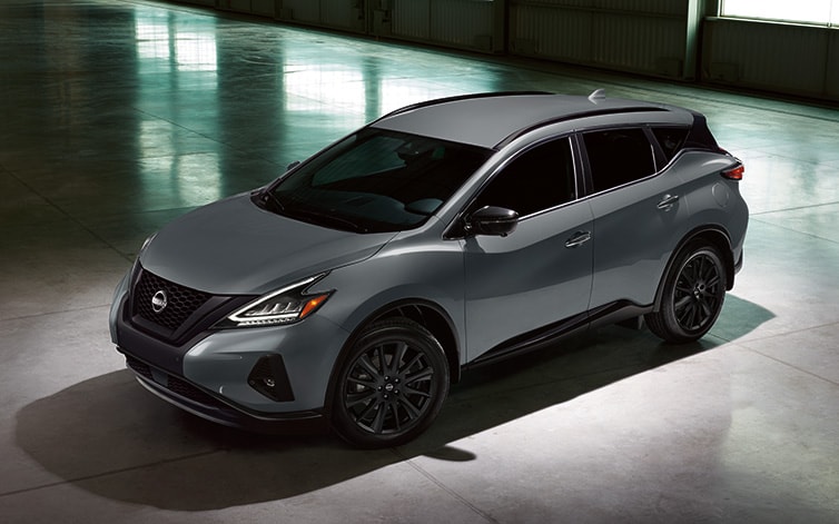 2023 Nissan Murano exterior image Nissan Murano has it all- looks, power, comfort and efficiency.
