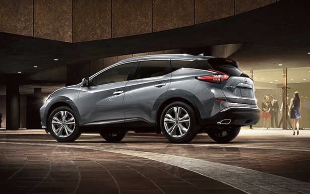 2023 Nissan Murano exterior image 2023 Nissan Murano's striking looks make it a standout for Phoenix valley drivers.